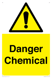 Danger Chemical